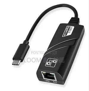 Type C Ethernet Adapter Usb 3.0