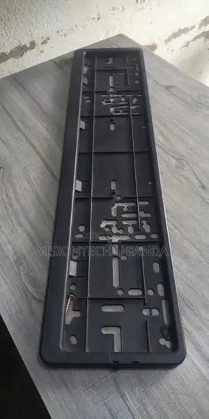 Car Number Plate Holders