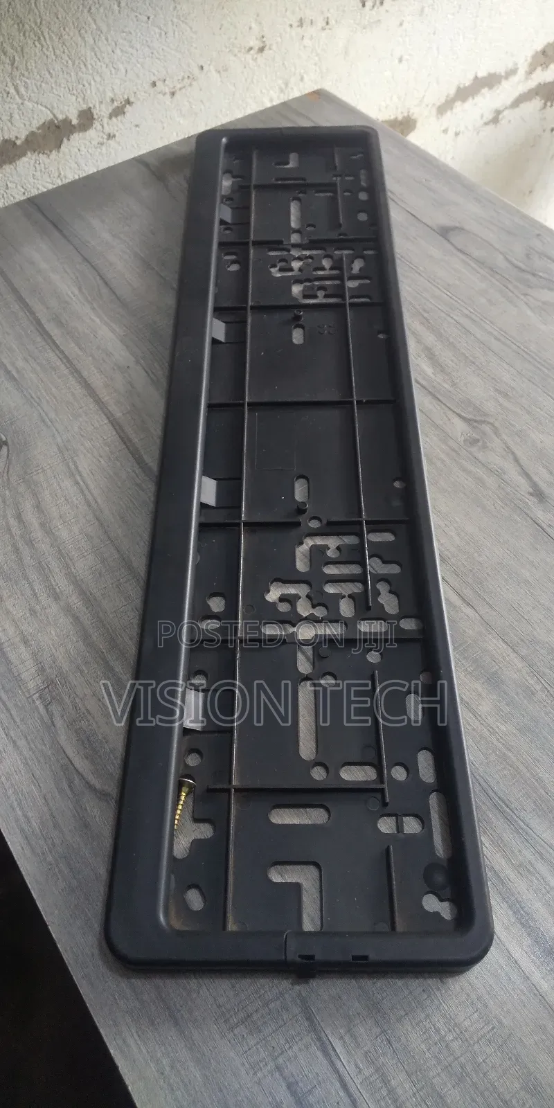 Car Number Plate Holders