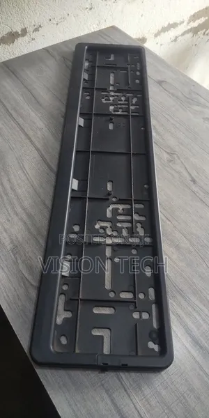 Car Number Plate Holders