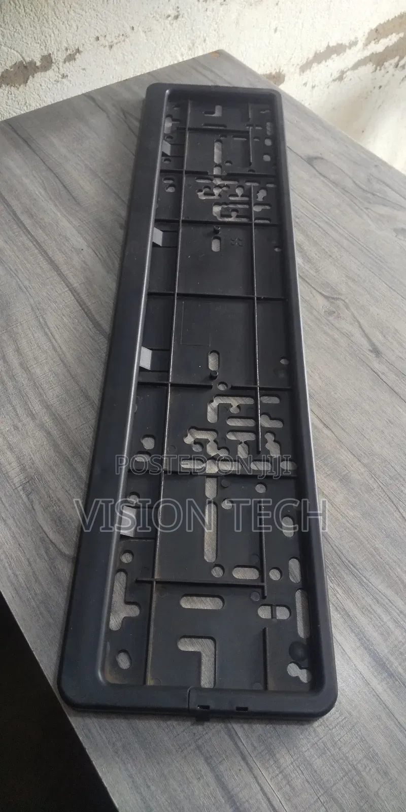 Car Number Plate Holders