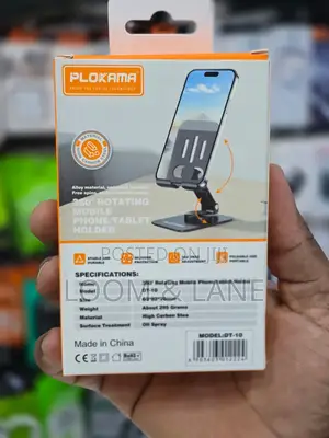 Dt-10 Tablet Holder