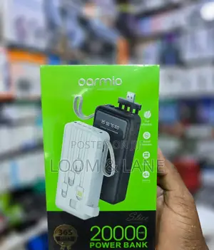 Oraimo 200000mah Power Bank