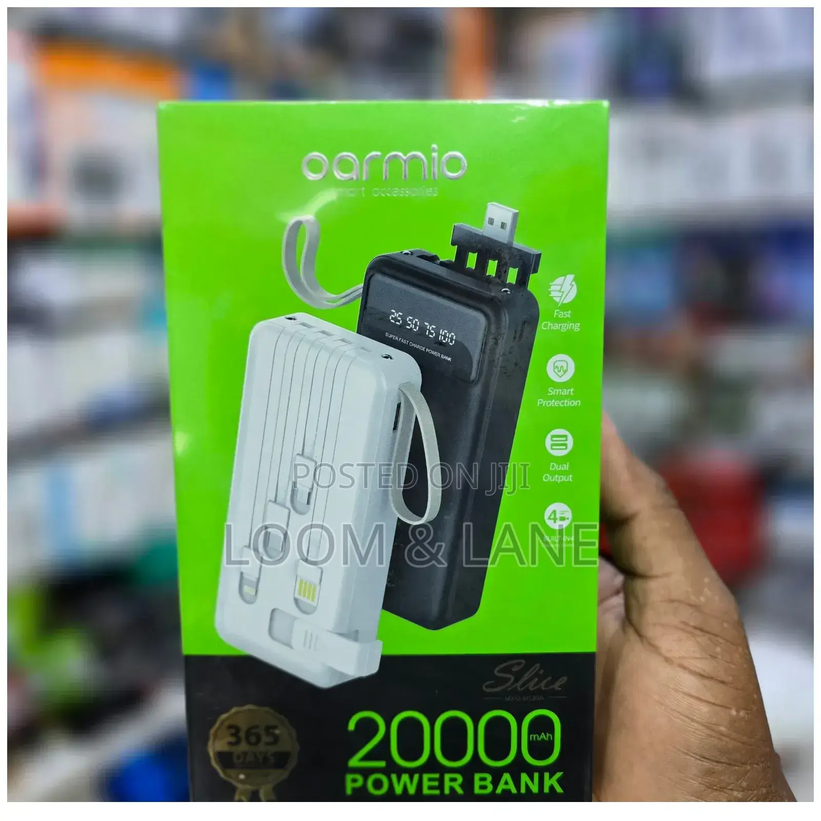 Oraimo 200000mah Power Bank