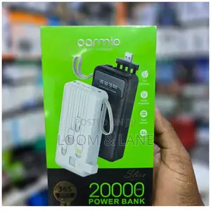 Oraimo 200000mah Power Bank