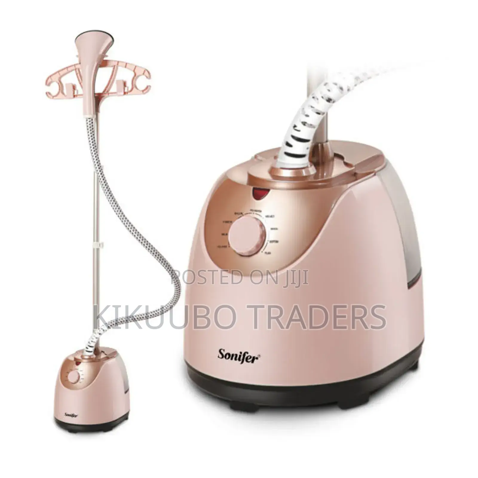 Sonifer 1.6 Litres Vertical Stand Garment Steamer