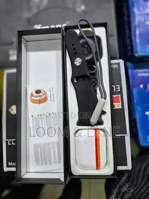2 in 1 Watch and Earphone Combo