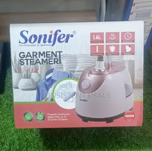 Sonifer Sf-9087 1.6l Garment Steamer