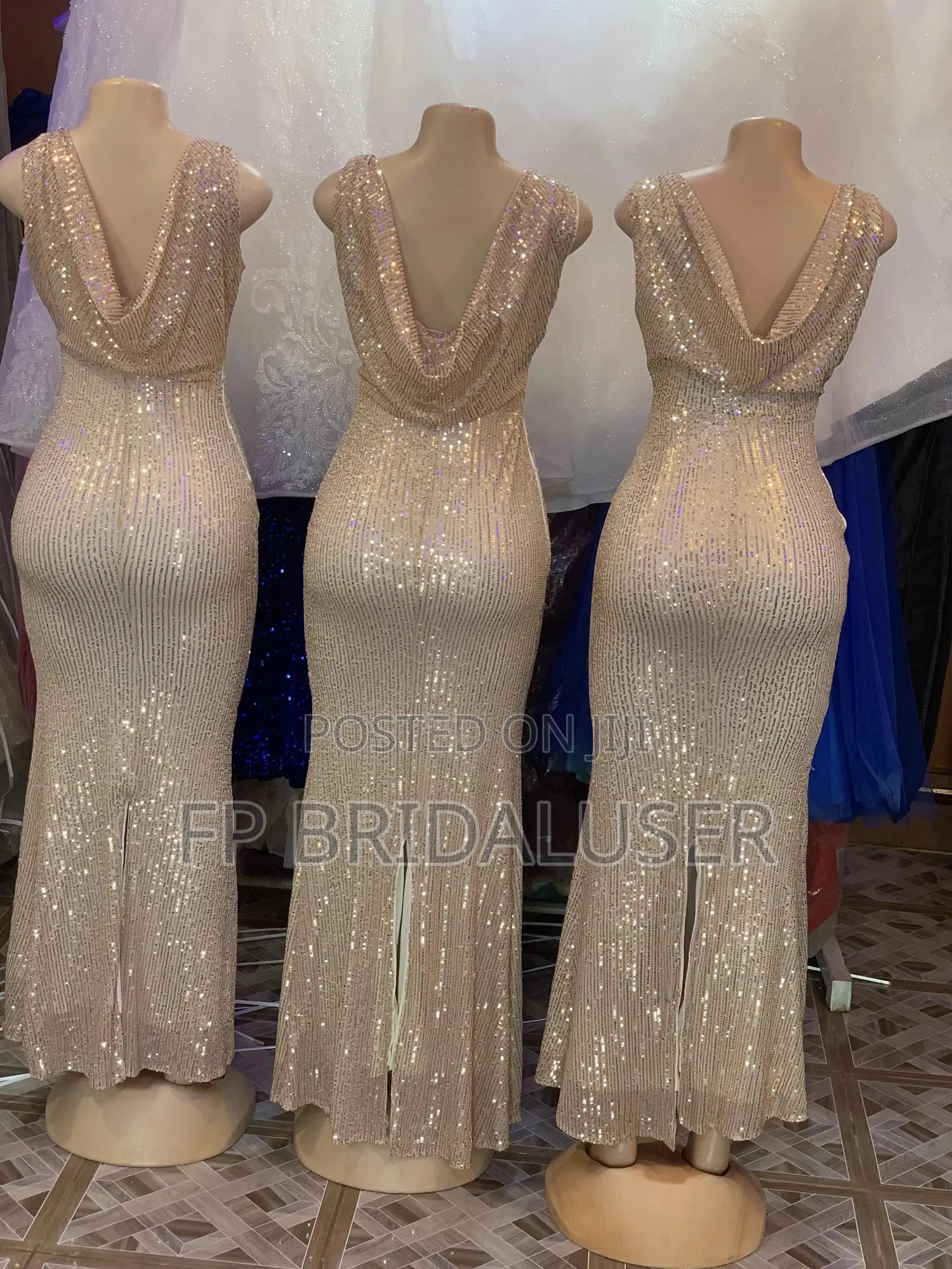 Bridesmaids Dresses for Hire X4pcs