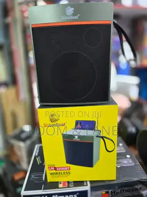 Boombest Wireless Speaker