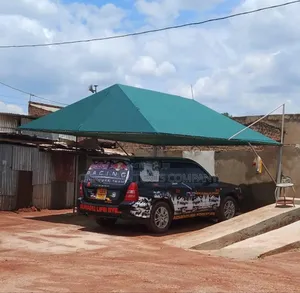 Modern Carport Single Car