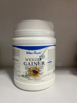 Photo - Weight Gainer Powder 450g
