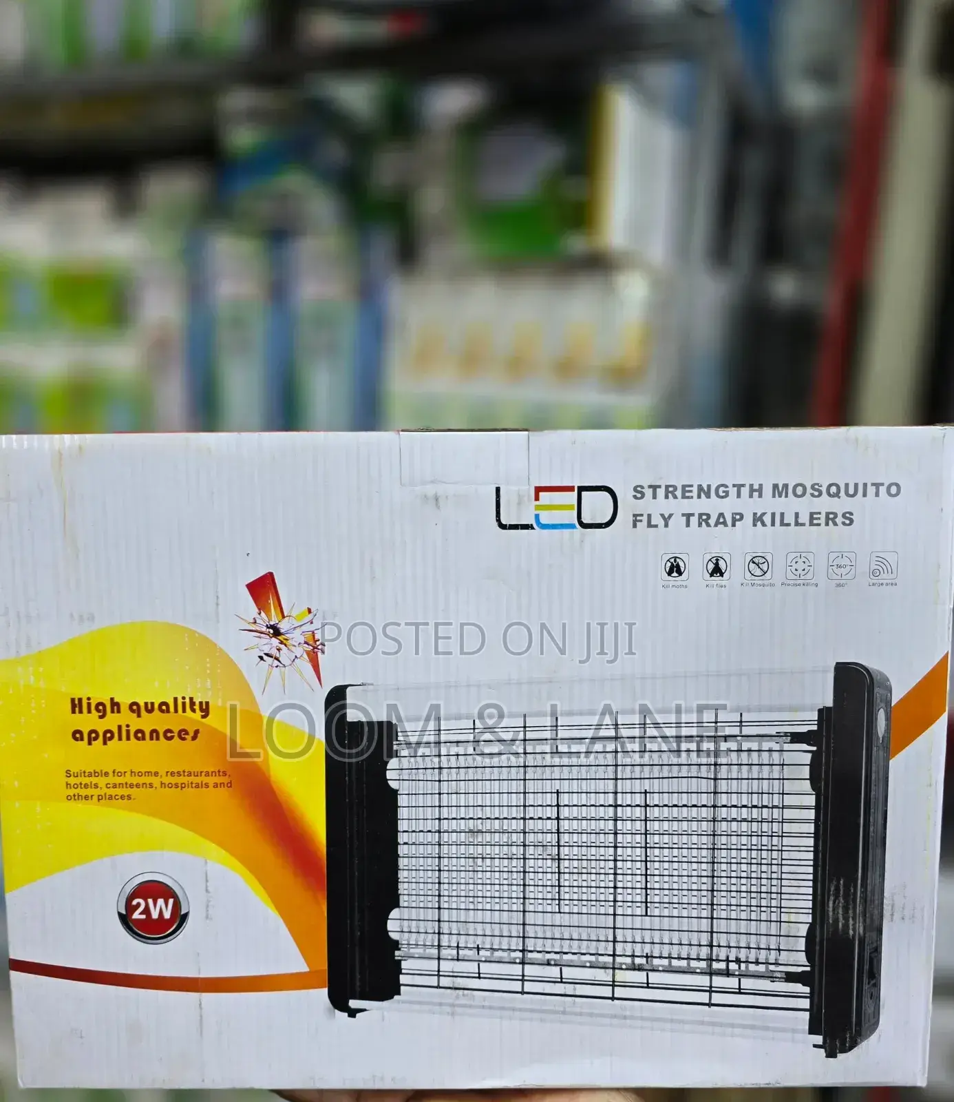 New Fly Trap Insect Killer