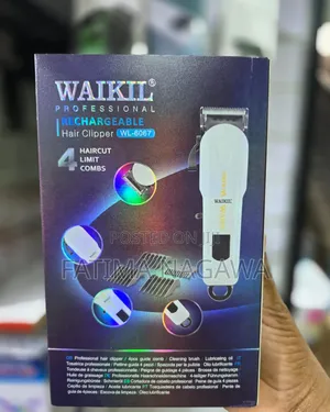 Waikil Professional Hair Clipper