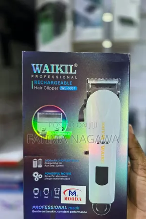 Waikil Professional Hair Clipper