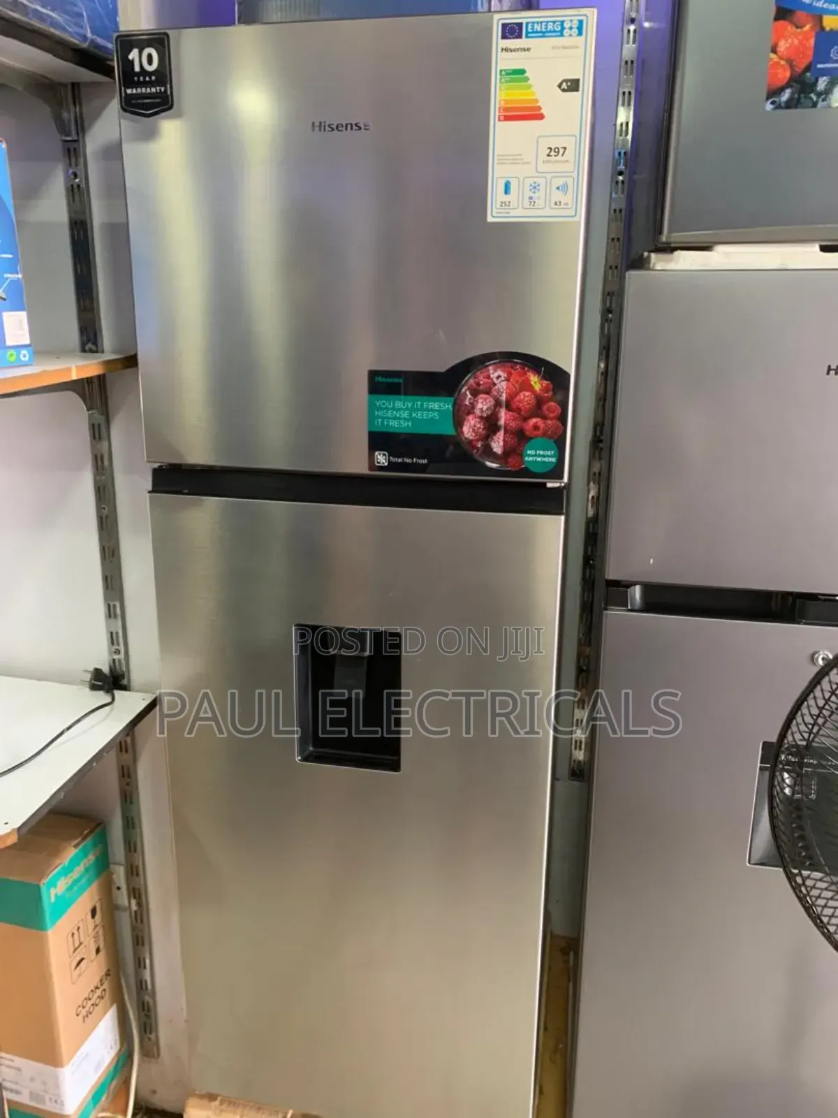 Hisense 266l Refrigerator