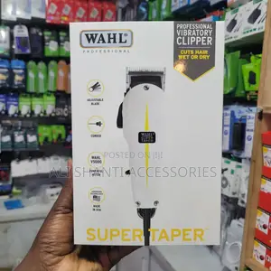 Wahl Professional Super Taper Clipper Machine