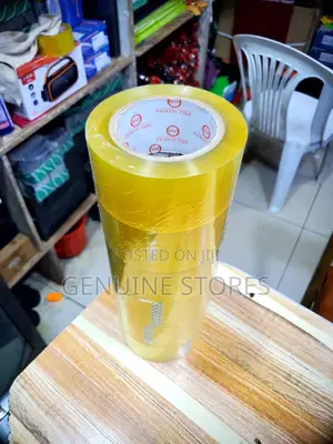 Masking Tape and Sole Tape