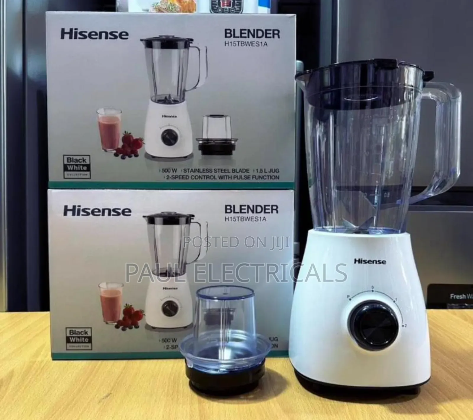 Hisense Blender 2.1