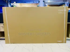 Samsung 65 Inch Cu8000 Series Brand New With a Magic Remote