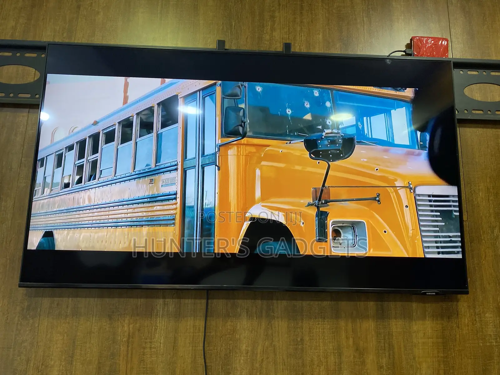 Samsung 65 Inch Cu8000 Series Brand New With a Magic Remote