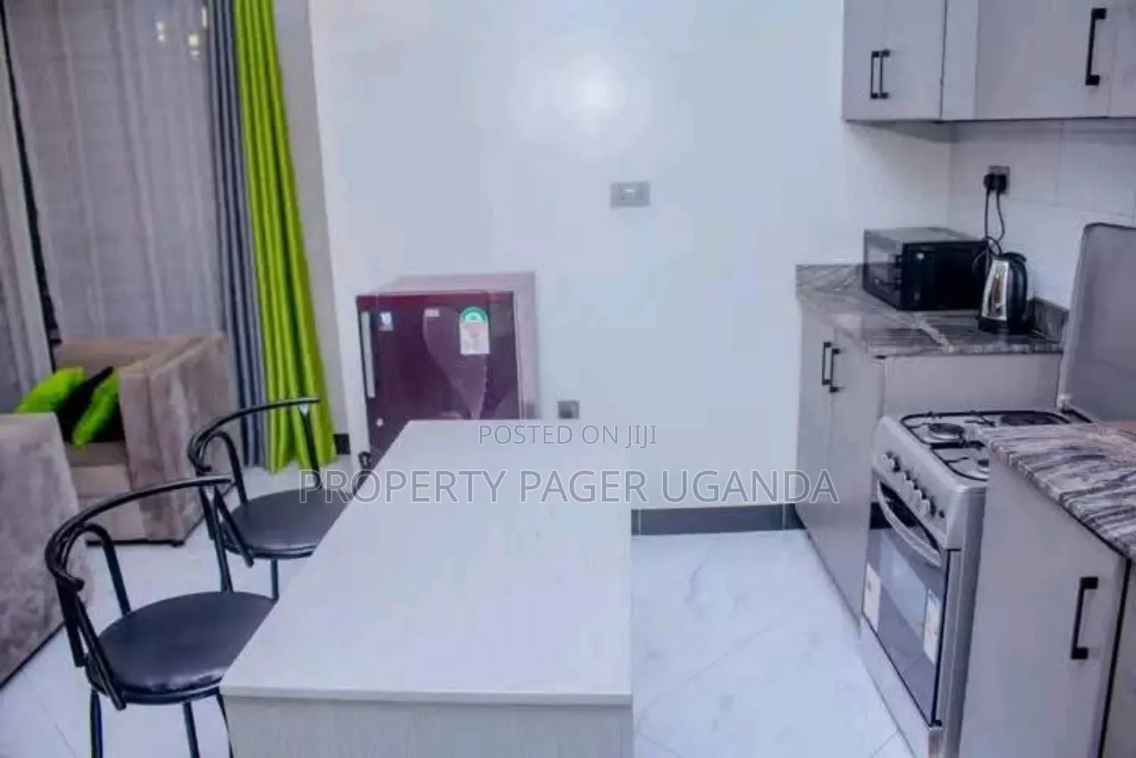 Furnished Studio Apartment in Ntinda, Nakawa for rent