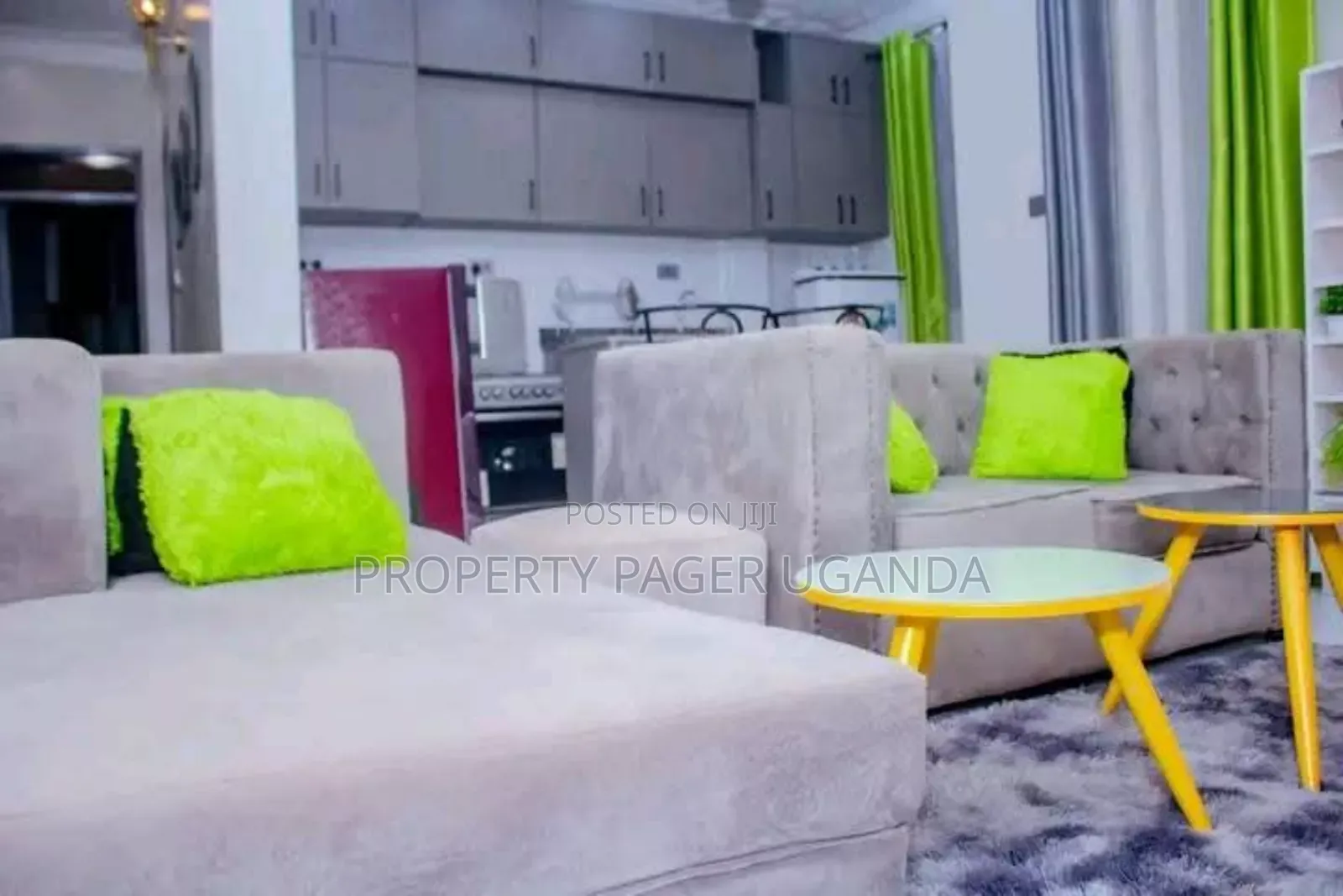 Furnished Studio Apartment in Ntinda, Nakawa for rent