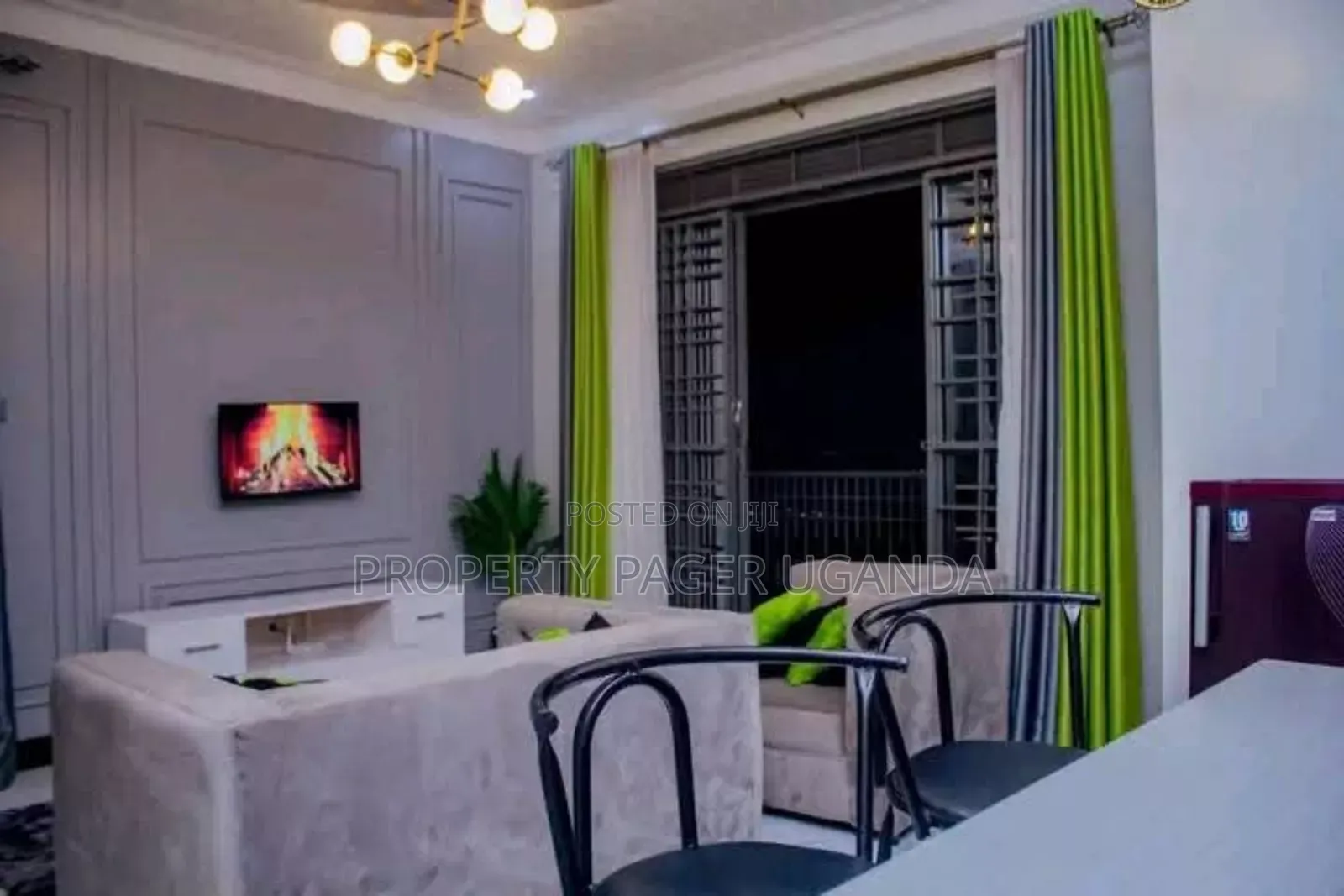 Furnished Studio Apartment in Ntinda, Nakawa for rent