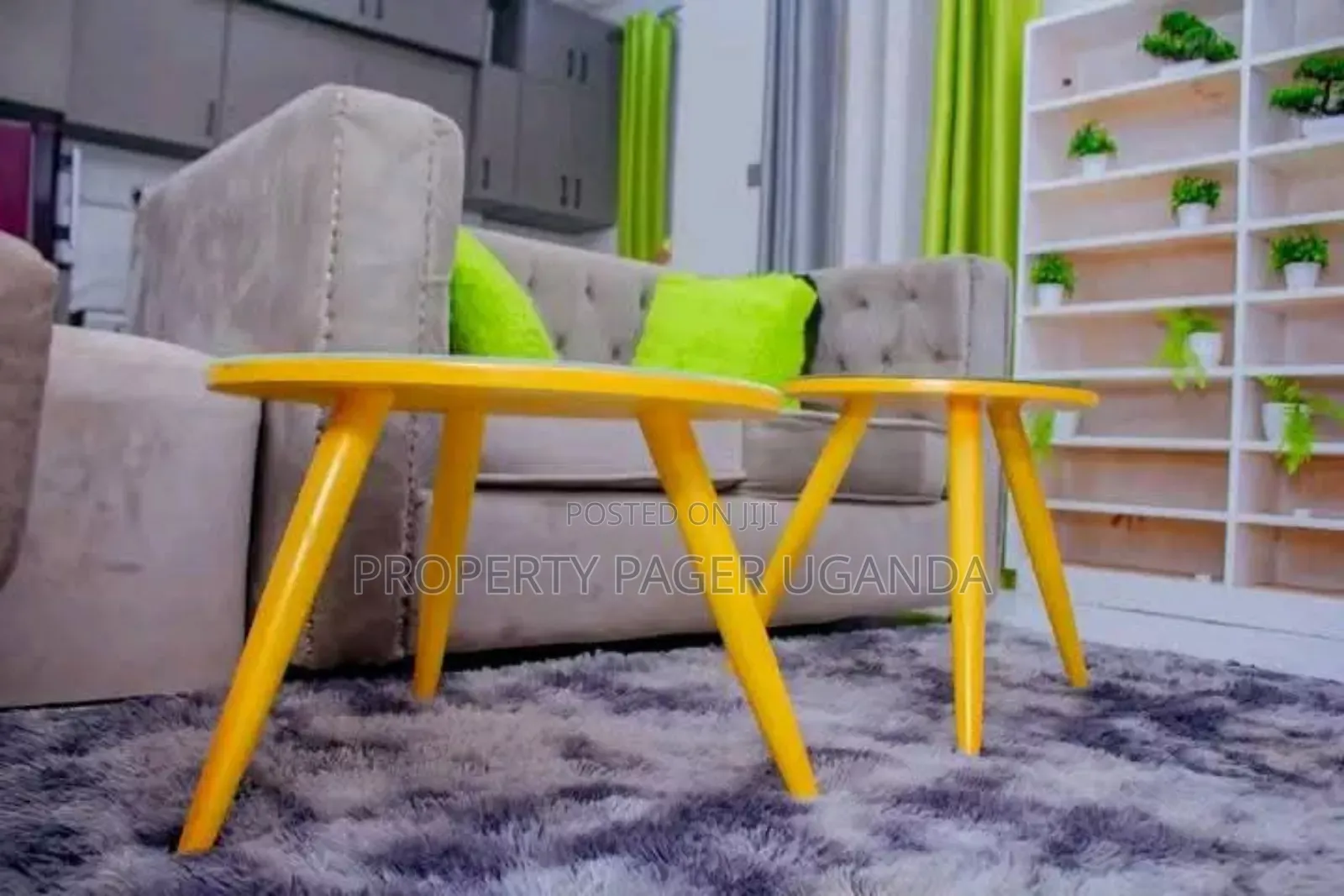 Furnished Studio Apartment in Ntinda, Nakawa for rent