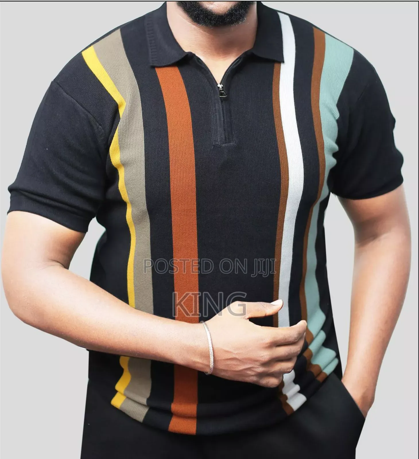 Frankie Knit T-Shirt