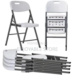 Activity Plastic Foldable Chairs for Parties/Home/Office