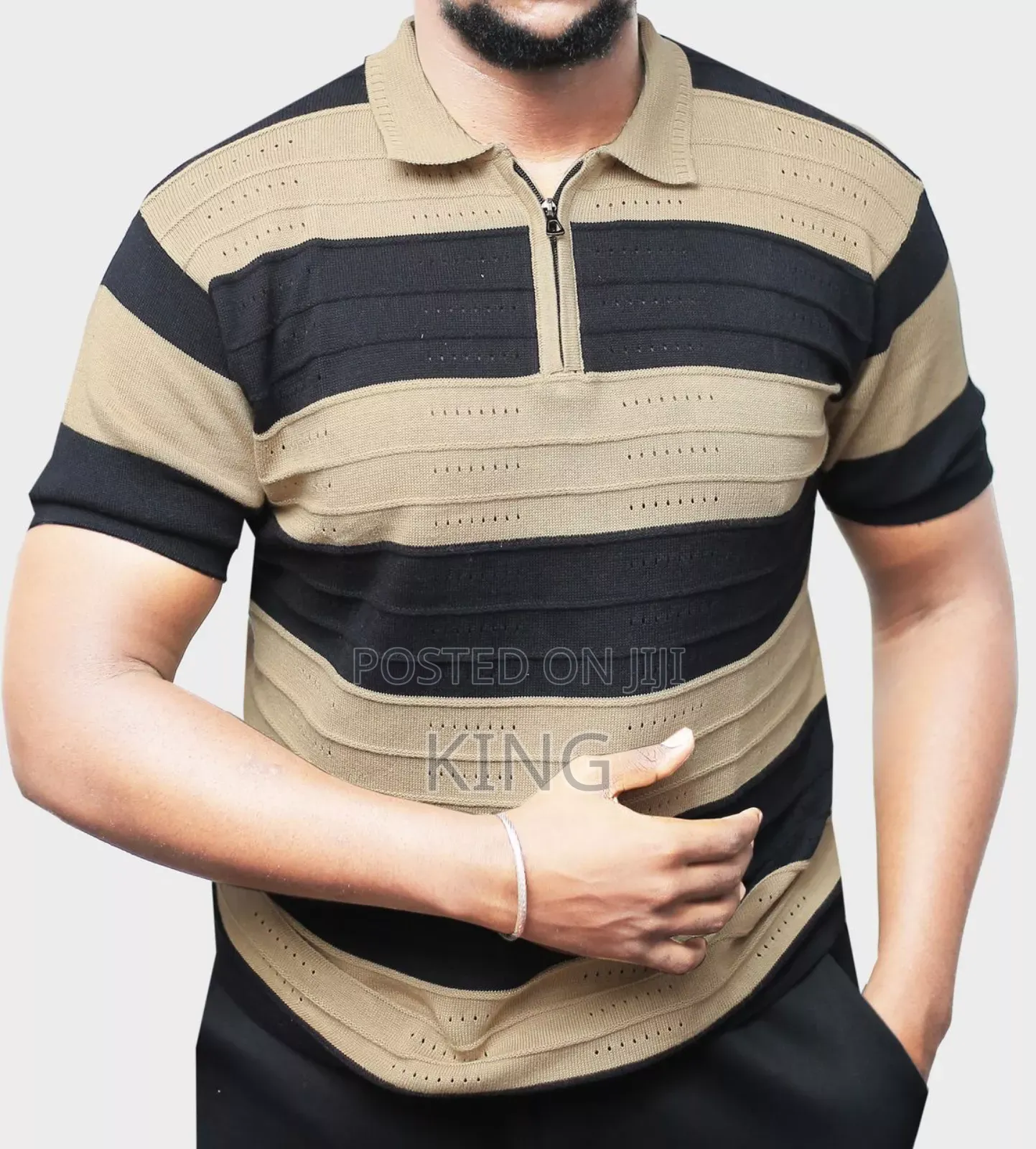 Fein Knit T-Shirt