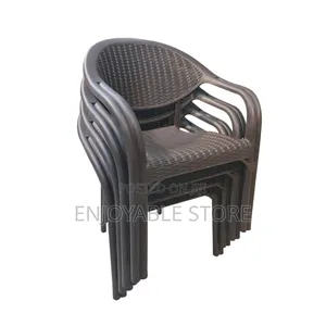 Outdoor Plastic Chairs Plastic Chairs Armrest