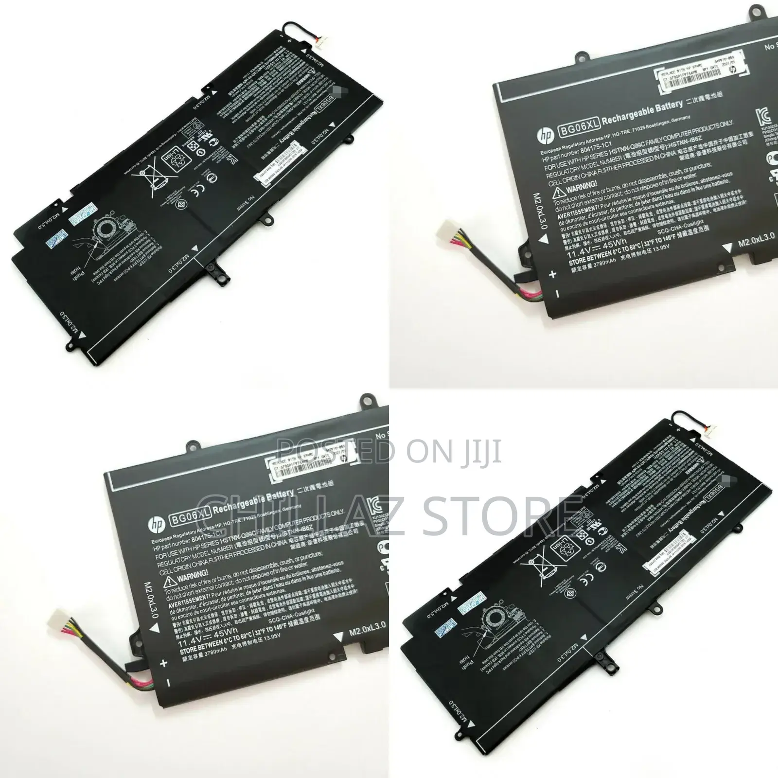 Laptop Battery for Hp Envy