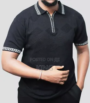 Foxy Knit T-Shirt