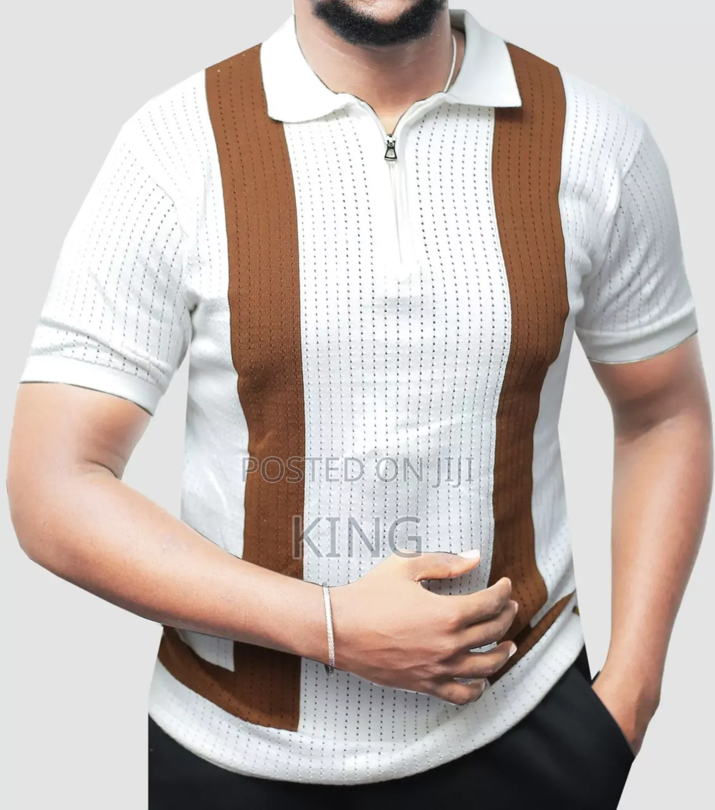 Modest Knit T-Shirt