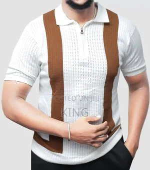 Modest Knit T-Shirt
