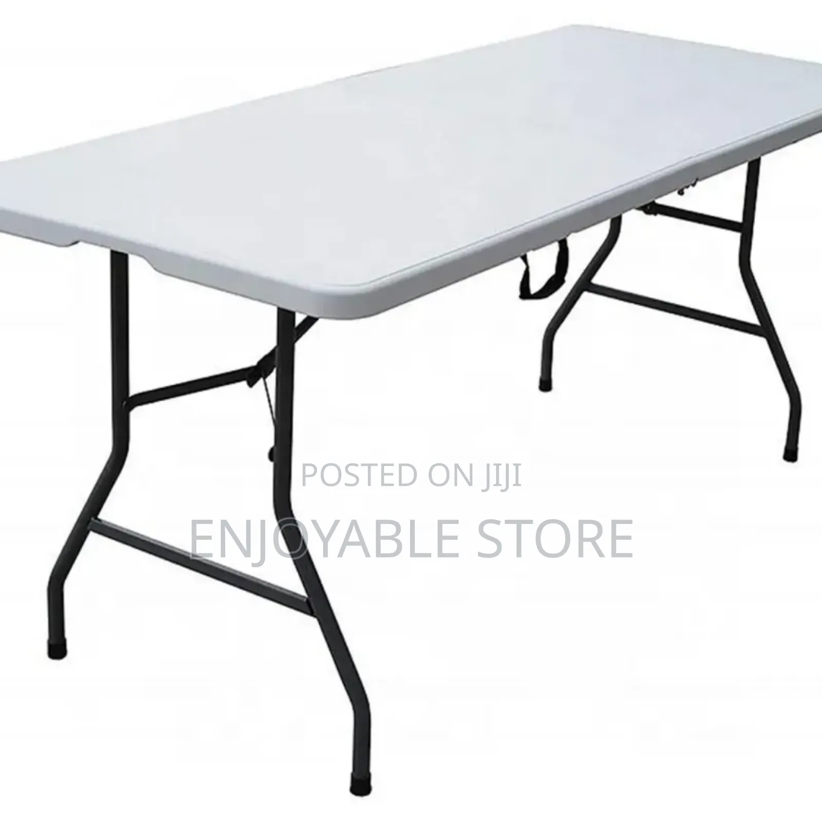 Plastic Table 180cm for Camping/Dining/Parties