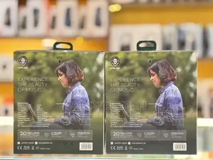 Green Lion San Siro Wireless Headphones
