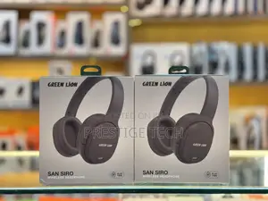 Green Lion San Siro Wireless Headphones