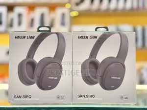 Green Lion San Siro Wireless Headphones