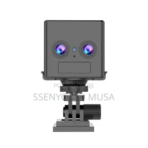 Hd Mini Spy Camera-4g Sim, 2mp, 3000mah, Pir Human Detection
