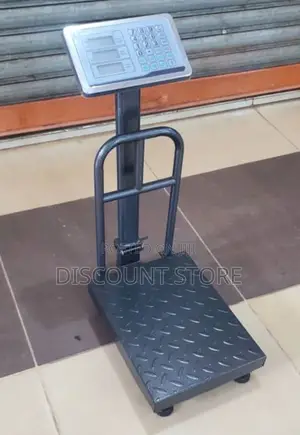 Platform Portable Scale 100kg Portable Weighing Scale
