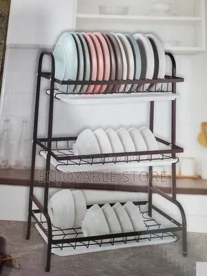 Stainless Kitchen Racks for Untensil