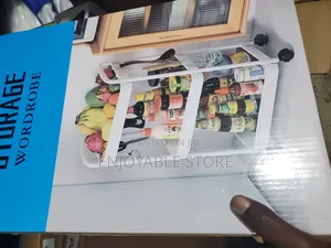 Kitchen Storage Organizer