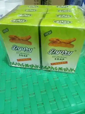Pyary Tumeric Soap