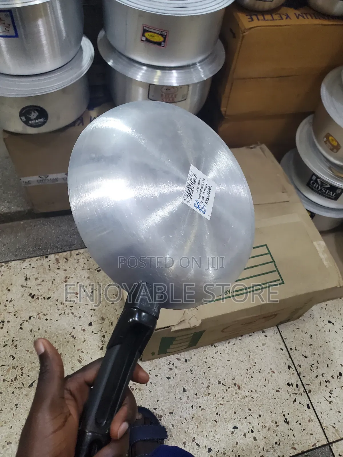 Frying Pans 3pcs