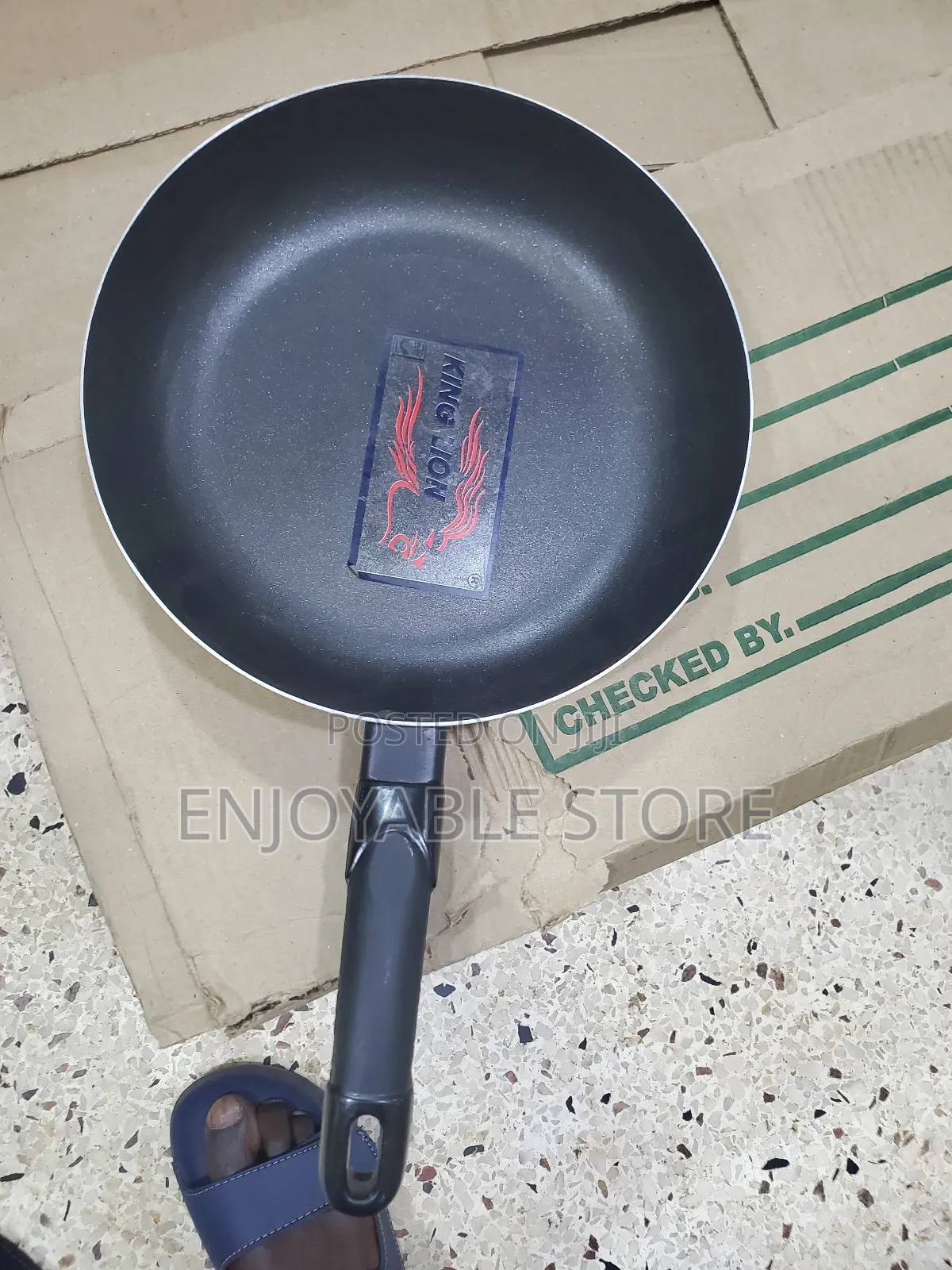 Frying Pans 3pcs