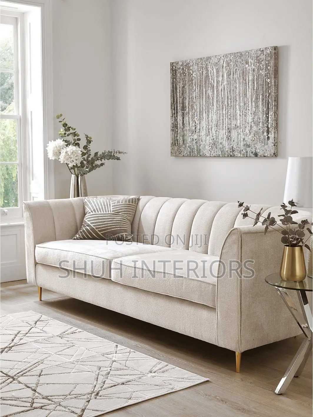 Modern Sofa Set Designs Customly Made to Your Accent