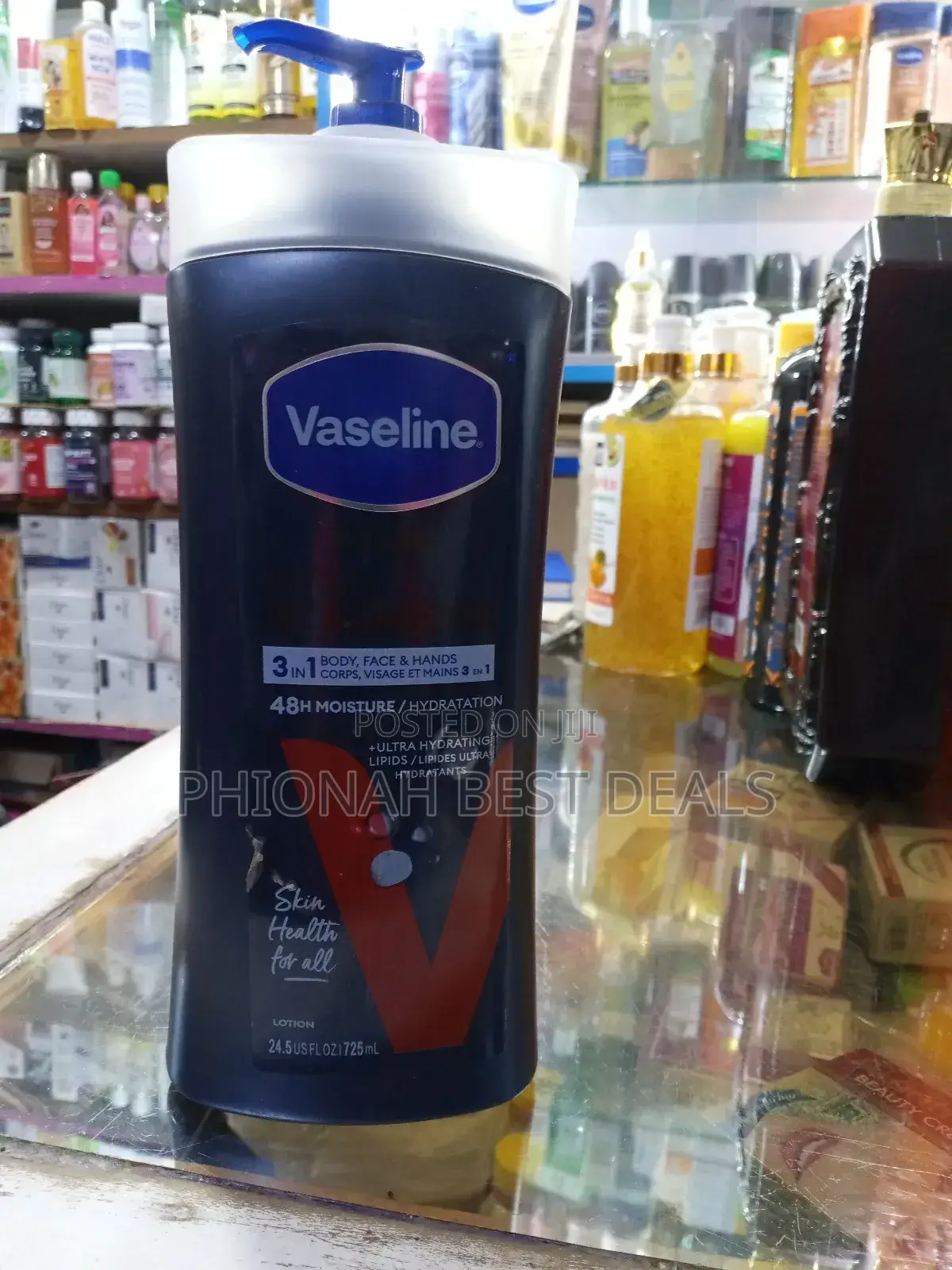 Vaseline Lotion